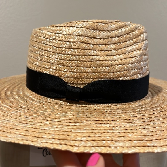 Lack of Color THE SPENCER WIDE BRIMMED FEDORA - Picture 4 of 7